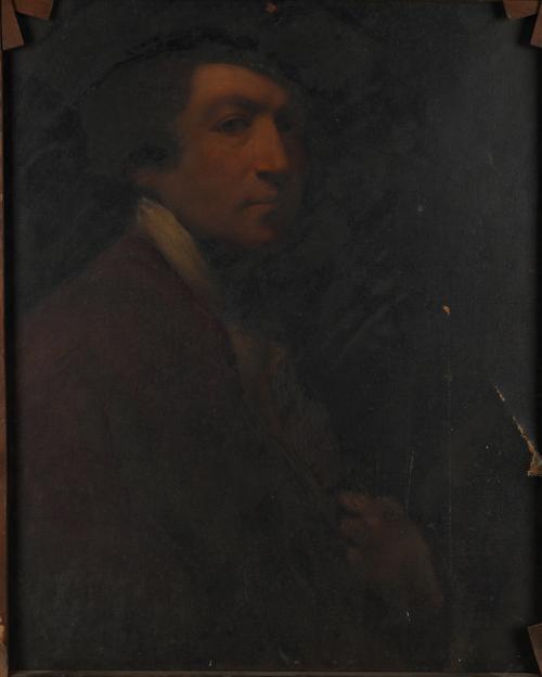 AFTER JOSHUA REYNOLDS