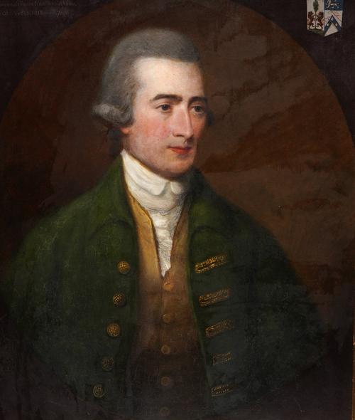 FOLLOWER OF THOMAS BEACH