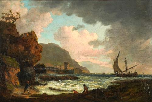 EUROPEAN SCHOOL, LATE 18TH/EARLY 19TH CENTURY