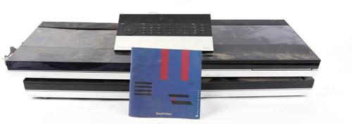 BANG & OLUFSON HI-FI SYSTEM BEOGRAM 6500