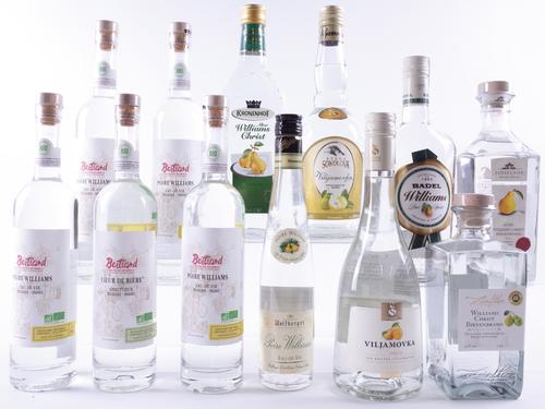 12 BOTTLES LIQUEURS