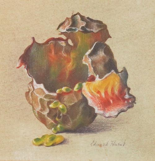 EDWARD HURST (BRITISH, 20TH CENTURY)