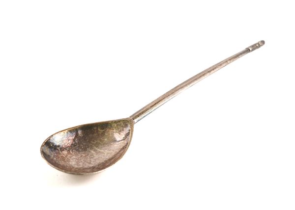 A KESWICK SCHOOL OF INDUSTRIAL ARTS SILVER SPOON