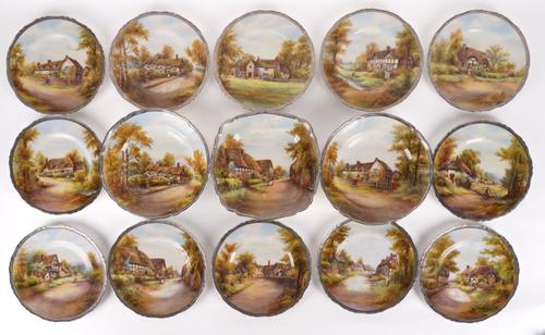 A ROYAL WORCESTER PART SERVICE