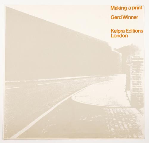 GERD WINNER (GERMAN, B. 1936) (12)