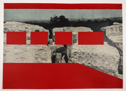 MENASHE KADISHMAN (ISRAELI, 1932-2015) (3)