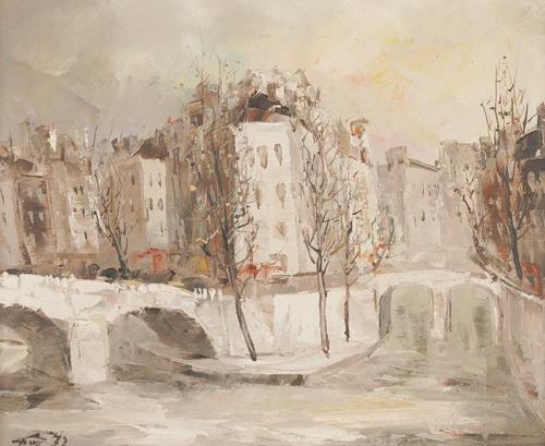 EUROPEAN SCHOOL, 20TH CENTURY (4)