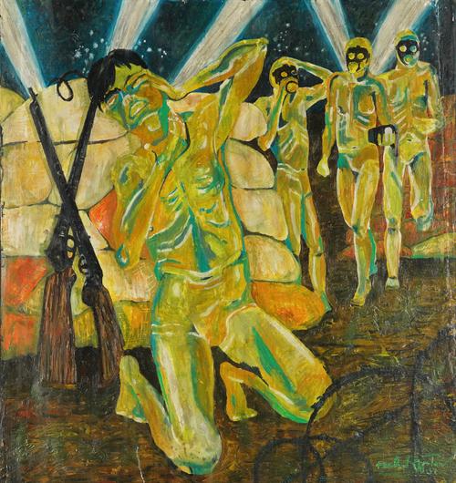 FOLLOWER OF MICHAEL AYRTON