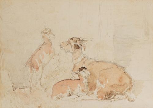 FOLLOWER OF SIR EDWIN LANDSEER