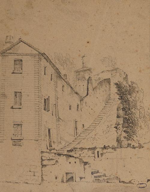 FOLLOWER OF RICHARD PARKES BONNINGTON