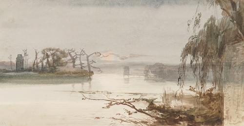 OTTO REINHOLD JACOBI (CANADIAN, 1812-1901) (4)