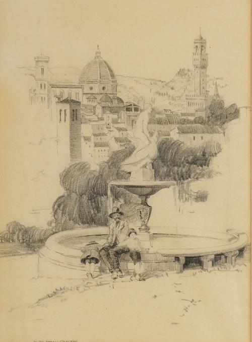 ENGLISH SCHOOL, LATE 19TH/EARLY 20TH CENTURY (3)