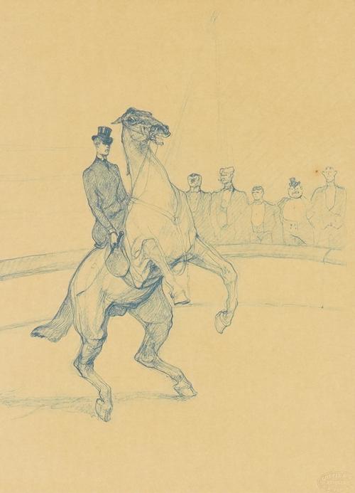 AFTER HENRI DE TOULOUSE-LAUTREC (2)