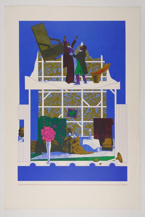 ***COMBINED INTO LINE 5*** WALTER ASKIN (AMERICAN, 1929-2021) (6)