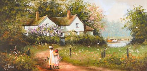 LES PARSON (BRITISH, 20TH CENTURY) (3)