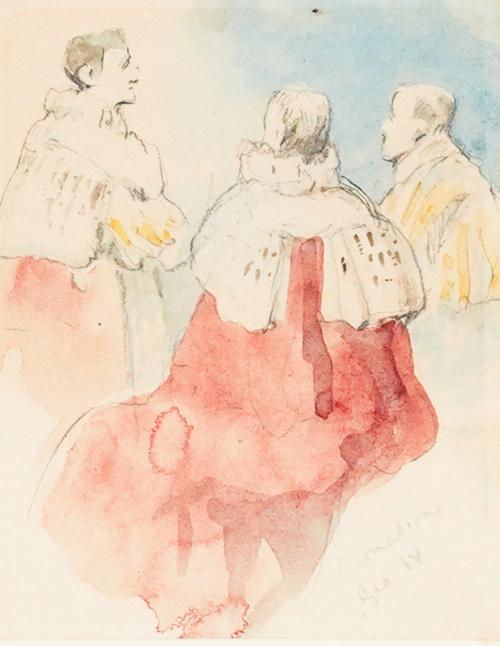 GEORGE JONES (BRITISH, 1786-1869) (3)