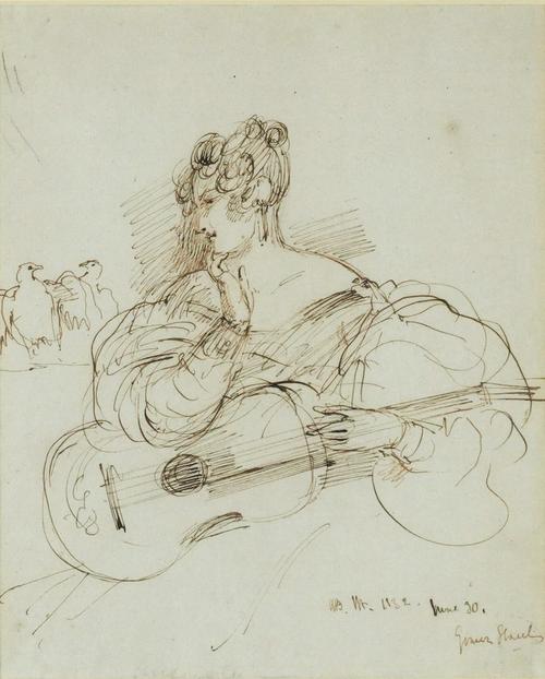 ATTRIBUTED TO JOHN HAYTER (BRITISH, 1800-1895) (3)