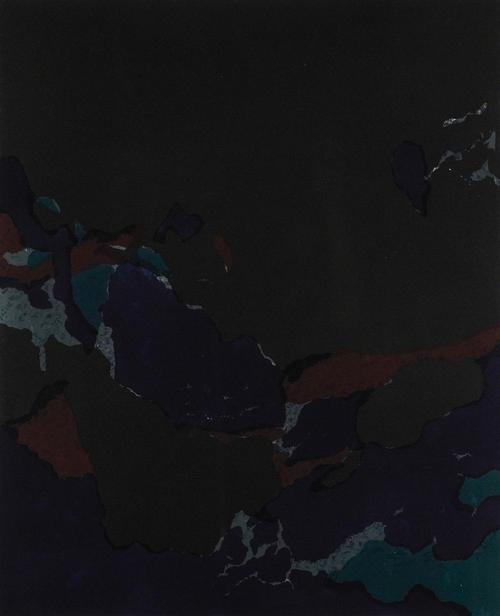 JOHN HUBBARD (AMERICAN, 1931-2017)