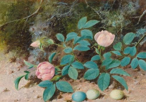 WILLIAM CRUICKSHANK (BRITISH, 1848-1922)