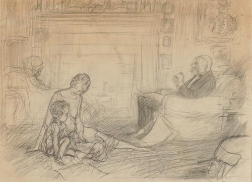 ERNEST HOWARD SHEPARD (BRITISH, 1879-1976)