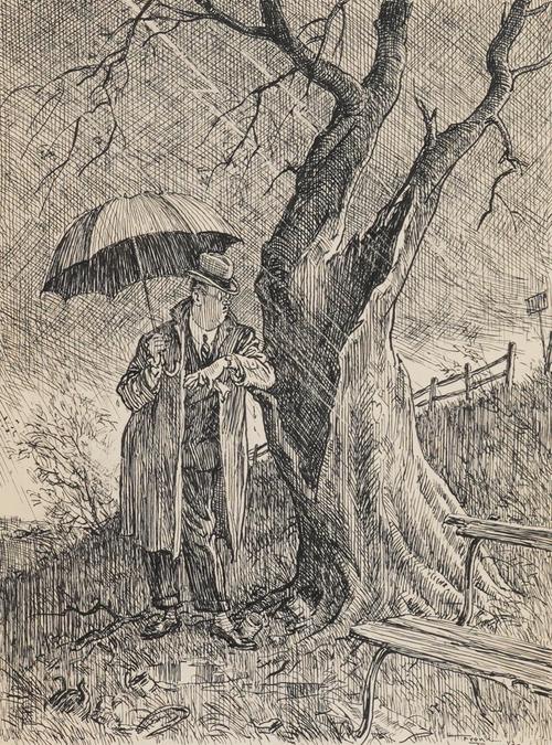 FRANK REYNOLDS (BRITISH, 1876-1953)