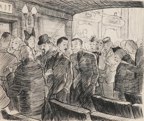 GRAHAM LAIDLER 'PONT' (BRITISH, 1908-1940)