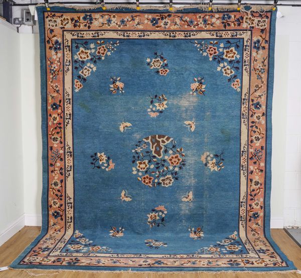 A CHINESE CARPET