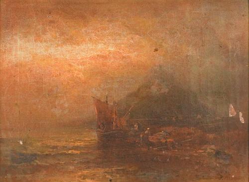 FRANZ EMIL KRAUSE (GERMAN, 1836-1900) (3)