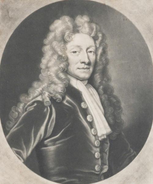 JOHN SMITH (BRITISH, C. 1652-1742) AFTER SIR GODFREY KNELLER (5)