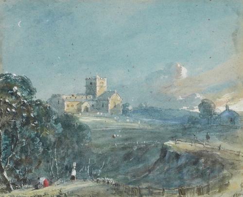 ATTRIBUTED TO CHARLOTTE VAWSER (BRITISH, FL. 1837-1875) (3)