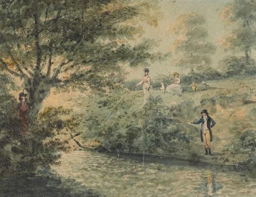 ENGLISH SCHOOL, LATE 18TH/EARLY 19TH CENTURY (3)