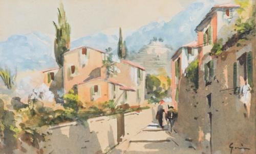 EUROPEAN SCHOOL, LATE 19TH/EARLY 20TH CENTURY (4)