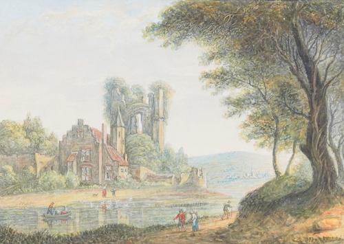 EUROPEAN SCHOOL, LATE 18TH/EARLY 19TH CENTURY (3)