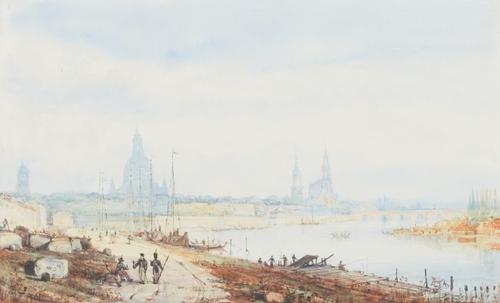 WILLIAM GRIEVE (BRITISH, 1800-1844)