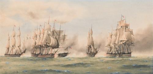 MANNER OF WILLIAM FREDERICK SETTLE