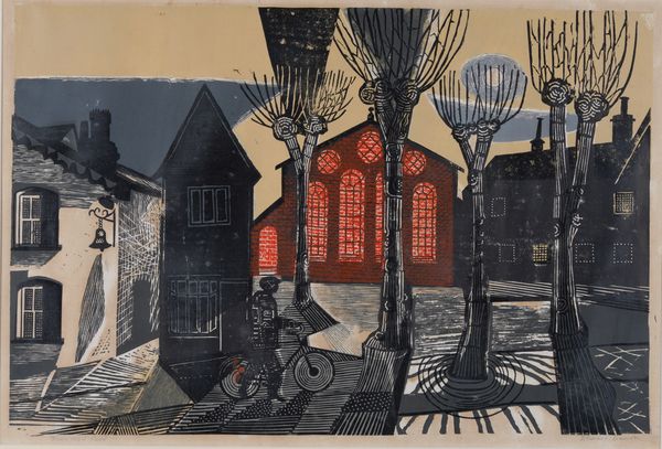 EDWARD BAWDEN (BRITISH, 1903-1989)