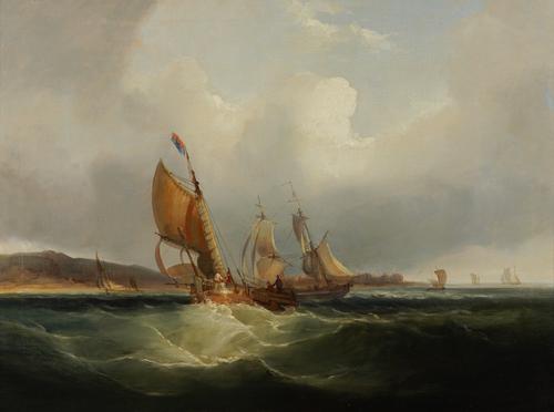 FOLLOWER OF FREDERICK CALVERT