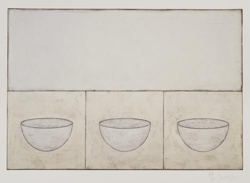 GUGGI (DEREK ROWAN) (IRISH, B. 1959)