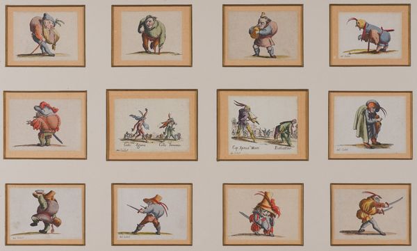 AFTER JACQUES CALLOT (3)