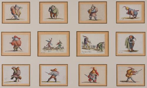 AFTER JACQUES CALLOT (3)