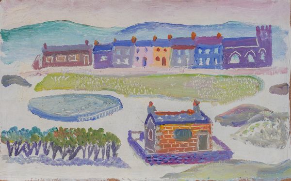 FRED YATES (BRITISH, 1922-2008)