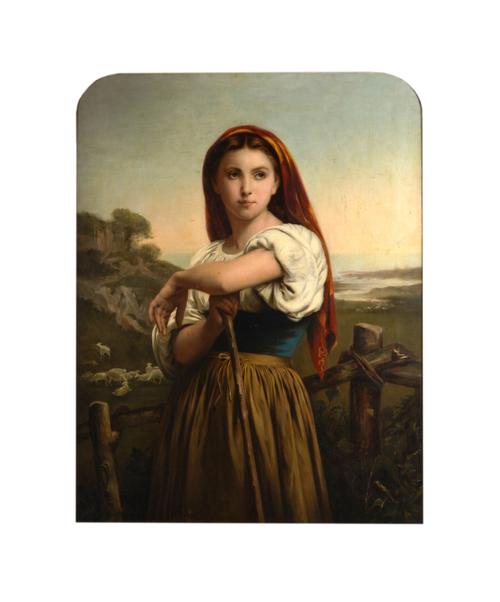 AFTER WILLIAM-ADOLPHE BOUGUEREAU