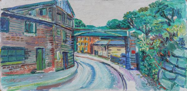 FRED YATES (BRITISH, 1922-2008)