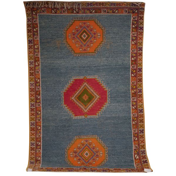 A BERGAMA CARPET