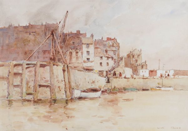 ARTHUR JOHN TREVOR BRISCOE (BRITISH, 1873-1943)