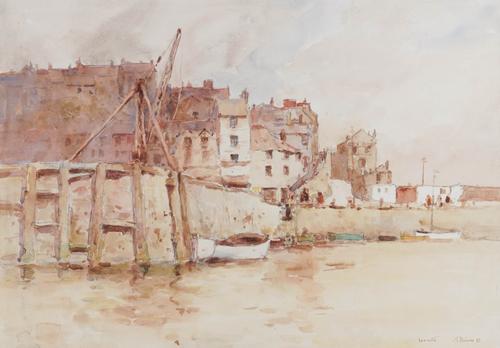 ARTHUR JOHN TREVOR BRISCOE (BRITISH, 1873-1943)