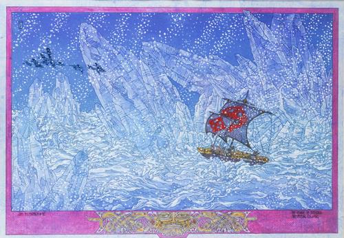JIM FITZPATRICK (IRISH, B. 1944)