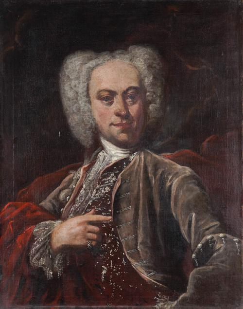 FOLLOWER OF FRANCESCO SOLIMENA