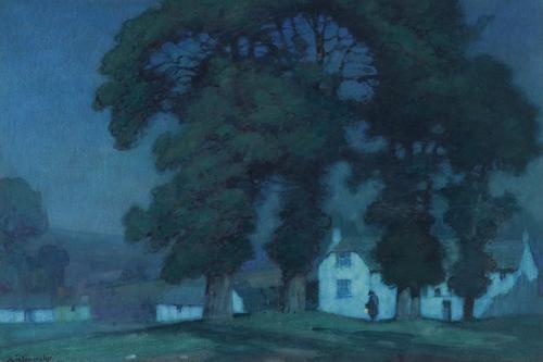 ALBERT MOULTON FOWERAKER (BRITISH, 1873-1942)