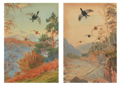 JOHN CYRIL HARRISON (BRITISH, 1898-1985) (2)